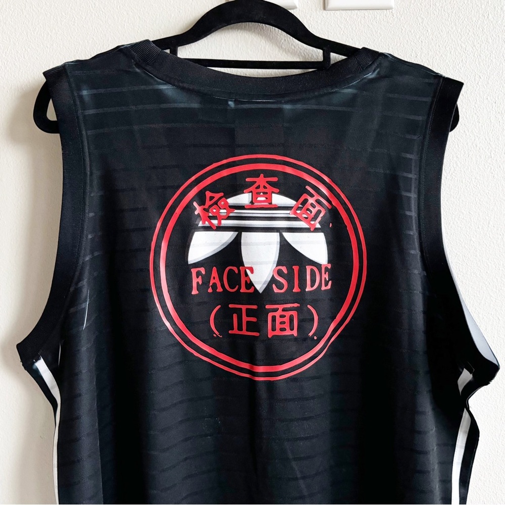 Alexander Wang x Adidas Face Side Top